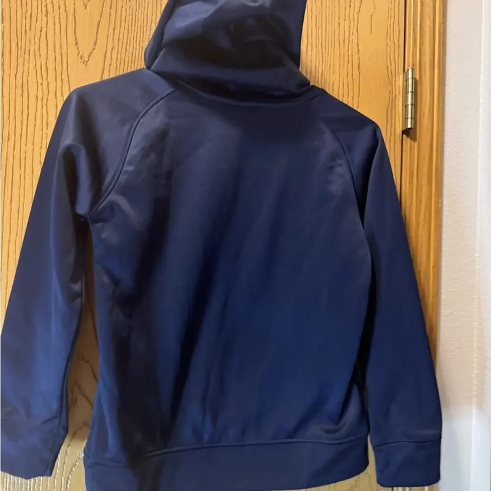 Seattle Seahawks Kids Navy Hoodie Size Youth ❤️